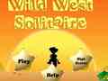 Mchezo Wild West Solitaire online