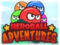 Mchezo Heroball Uendani online