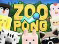 Mchezo Zoo Pong online