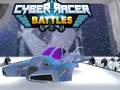 Mchezo Vita vya Cyber Racer online