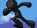 Mchezo Kimbia Juu Stickman online