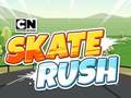 Mchezo Skate Rush online