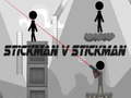 Mchezo Stickman dhidi ya Stickman online