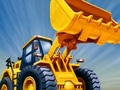 Mchezo Mbio za Bulldozer online