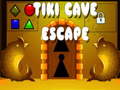 Mchezo Kukachini kutoka Tiki Cave online