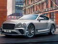 Mchezo Slide Bentley Continental GT Speed online