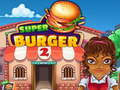 Mchezo Burger Super 2 online