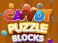 Mchezo Blocks za Puzzle za Keki online