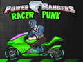 Mchezo Power Rangers: Racer Punk online