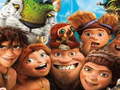 Mchezo The Croods Nguvu zenu online