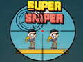 Mchezo Super Sniper online