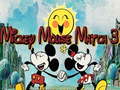 Mchezo Mickey Mouse: Pata 3 online