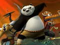 Mchezo Kukusanya ya Picha za Kungfu Panda online