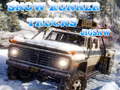 Mchezo Picha ya Magari ya Snow Runner online