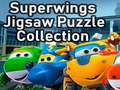 Mchezo Kukusanyiko cha Puzzle la Superwings online