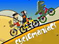 Mchezo Cyclomaniacs online