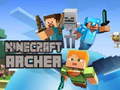 Mchezo Minecraft Mwindaji online