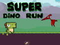 Mchezo Super Dino Kukimbia online