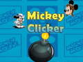 Mchezo Mickey Clicker online