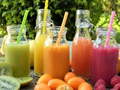 Mchezo Puzzle za Smoothies online