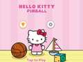 Mchezo Hello Kitty Pinball online