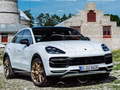 Mchezo Puzzle Porsche Cayenne Turbo GT online