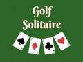 Mchezo Golf Solitaire online