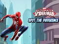 Mchezo Spider-Man Pata Tofauti online