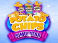 Mchezo Simu ya Chips za Viazi online