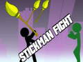 Mchezo Pambano la Stickman online