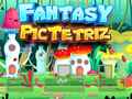 Mchezo Fantasy Pic Tetriz online