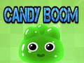 Mchezo CANDY BOOM online