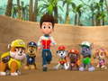 Mchezo Picha za Paw Patrol online