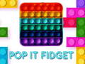 Mchezo Pop it Fidget online