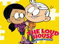 Mchezo Picha ya Loud House online