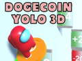 Mchezo Dogecoin Yolo 3D online