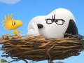 Mchezo Puzzle ya Snoopy online