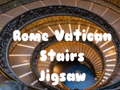 Mchezo Puzzle za Ngazi za Vatican Roma online