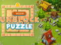 Mchezo Puzzles za Blocks za Mbao online