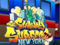 Mchezo Subway Surfers New York online