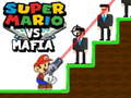 Mchezo Super Mario Dhidi ya Mafia online