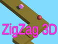 Mchezo ZigZag 3D online