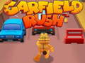 Mchezo Garfield Rush online