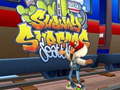 Mchezo Subway Surfers Seattle online