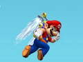 Mchezo Super Flappy Mario online