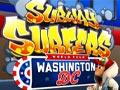 Mchezo Subway Surfers Washington DC online