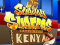 Mchezo Subway Surfers Kenya online