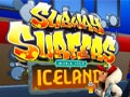 Mchezo Subway Surfers Iceland online