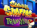 Mchezo Subway Surfers Transylvania online