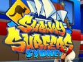 Mchezo Subway Surfers Sydney online